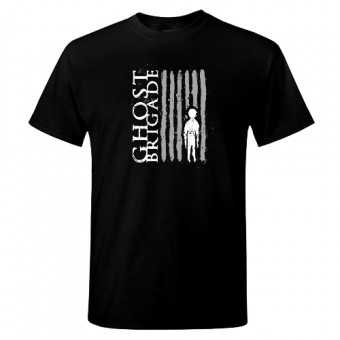 Ghost Brigade - Isolation Songs - T shirt (Men)