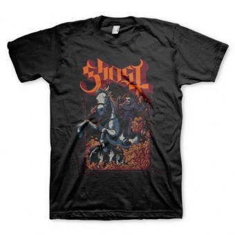 Ghost - Charger - Tee - T shirt (Men)