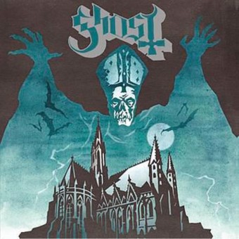 Ghost - Opus Eponymous - LP