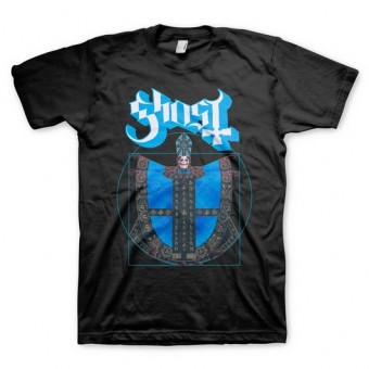 Ghost - Vitruvian - Tee - T shirt (Men)