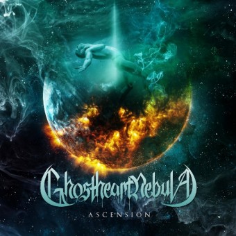 Ghostheart Nebula - Ascension - CD DIGIPAK