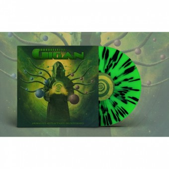 Gigan - Anomalous Abstractigate Infinitessimus - Double LP Colored