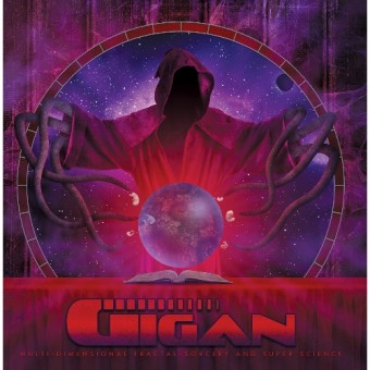 Gigan - Multi-Dimensional Fractal-Sorcery and Super Science - CD
