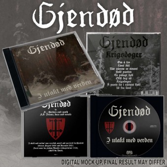 Gjendod - I Utakt Med Verden - CD