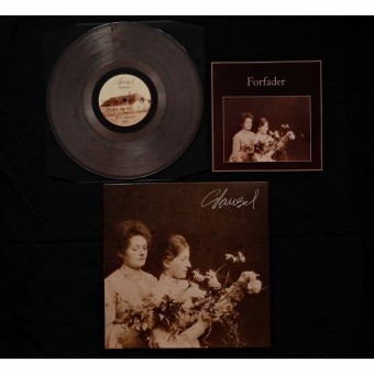 Glemsel - Forfader - LP COLORED