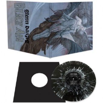 Glenn Danzig - Black Aria - LP Gatefold Colored