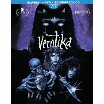 Glenn Danzig - Verotika - BLU-RAY