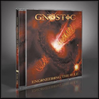 Gnostic - Engineering the Rule - CD