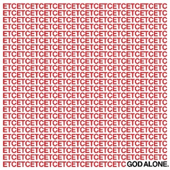 God Alone - ETC - LP COLORED