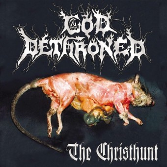 God Dethroned - The Christhunt - LP COLORED