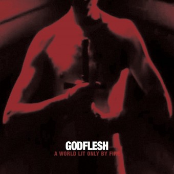 Godflesh - A World Only Lit by Fire - LP COLORED