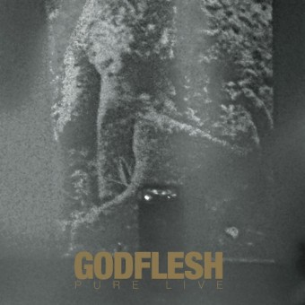 Godflesh - Pure Live - DOUBLE LP Gatefold