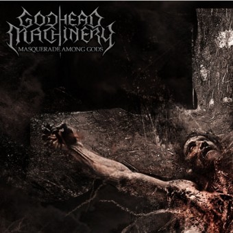 Godhead Machinery - Masquerade Among Gods - CD DIGIPAK