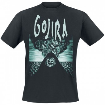 Gojira - Elements - T shirt (Men)