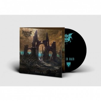Golgothan Remains - Adorned In Ruin - CD DIGISLEEVE