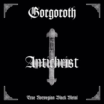 Gorgoroth - Antichrist - LP COLORED