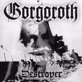 Gorgoroth - Destroyer - LP COLORED