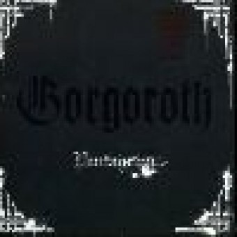 Gorgoroth - Pentagram - CD DIGIPAK