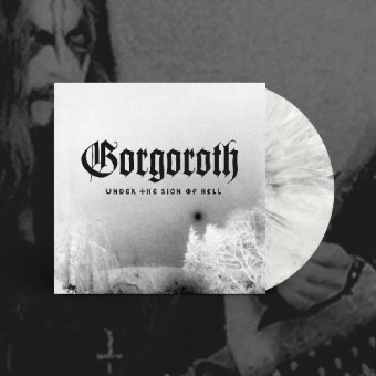 Gorgoroth - Under the sign of hell - LP COLORED