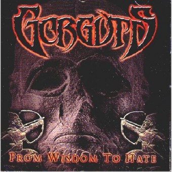 Gorguts - From Wisdom to Hate - CD