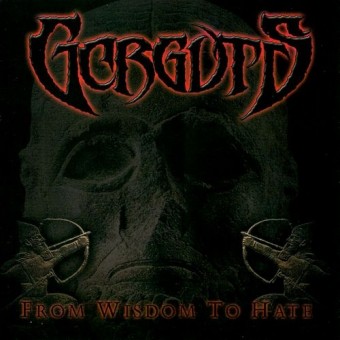 Gorguts - From Wisdom to Hate - LP Gatefold