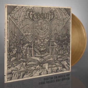 Gorguts - Pleiades' Dust - LP Gatefold Colored
