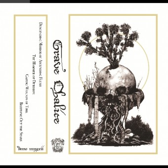 Grave Chalice - Demo MMXXII - TAPE