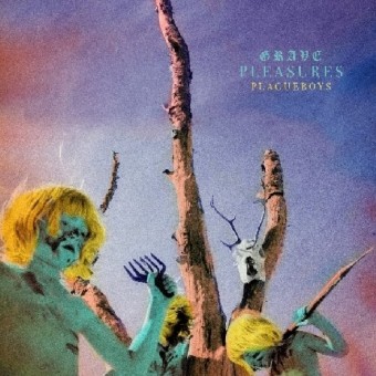 Grave Pleasures - Plagueboys - LP