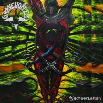 Gravehuffer - NecroEclosion - LP