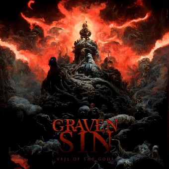 Graven Sin - Veil Of The Gods - CD