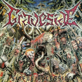 Graveside - Sinful Accession - LP