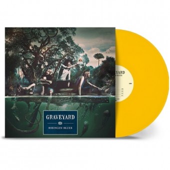 Graveyard - Hisingen Blues - LP COLORED