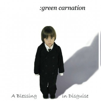 Green Carnation - A Blessing in Disguise - CD