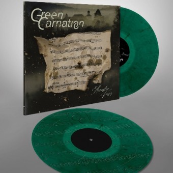 Green Carnation - The Acoustic Verses (Remaster 2021) - DOUBLE LP GATEFOLD COLORED + Digital