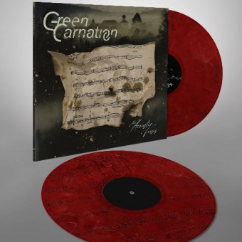 Green Carnation - The Acoustic Verses (Remaster 2021) - DOUBLE LP GATEFOLD COLORED + Digital