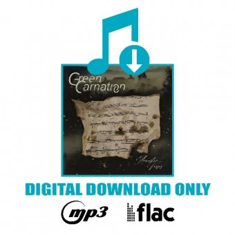Green Carnation - The Acoustic Verses (Remaster 2021) - Digital