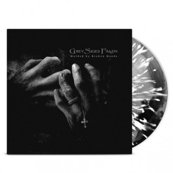 Grey Skies Fallen - Molded By Broken Hands - LP COLORED
