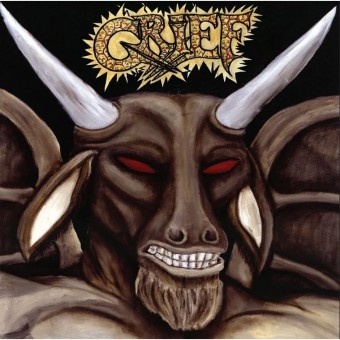Grief - ...And Man Will Become the Hunted - DOUBLE LP Gatefold