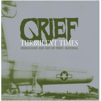 Grief - Turbulent times - CD