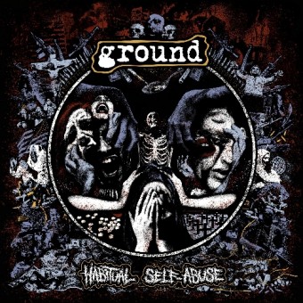 Ground - Habitual Self-Abuse - LP