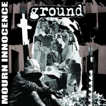 Ground - Mourn Innocence - 12" EP, B side Screen