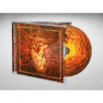 Gurthang - Hearts of the Hollow - CD