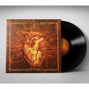Gurthang - Hearts of the Hollow - LP