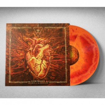 Gurthang - Hearts of the Hollow - LP COLORED