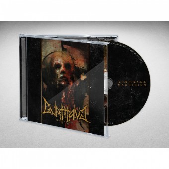 Gurthang - Martyrium - CD