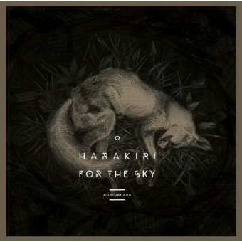 Harakiri For The Sky - Aokigahara - CD DIGIPAK