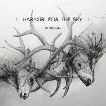 Harakiri For The Sky - III: Trauma - CD