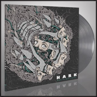 Hark - Machinations - LP Gatefold Colored + Digital