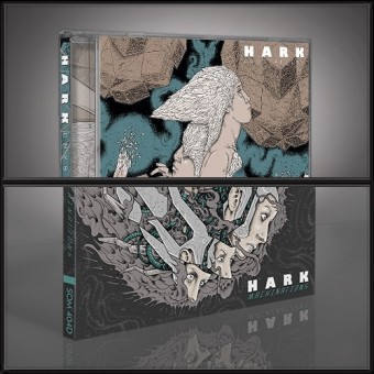 Hark - Machinations + Crystalline - 2 CD Bundle