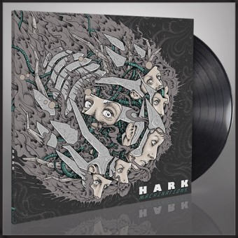 Hark - Machinations - LP Gatefold + Digital